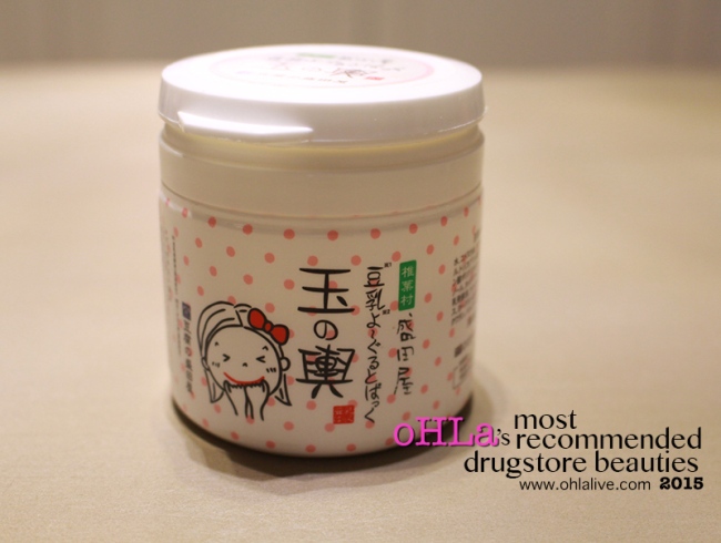 oHLa-most-recommended-drugstore-beauties-2-tofunomoritayafacepack